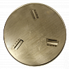 картинка Затирочный диск Zogel 600, 6 лопастей 