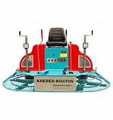Двухроторная бетоноотделочная машина Kreber K446-2-ТMM бензин. Vanguard 35