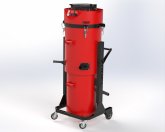 Промышленный пылесос Zogel ZDC-1330B