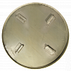 картинка Затирочный диск Zogel 600, 4 лопасти 