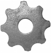 Фреза MPL269 (Ø16x56x6/8,3) бетон