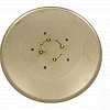 картинка Затирочный диск Kreber 600, 4 шпильки 