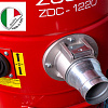 картинка Промышленный пылесос Zogel ZDC-1220 