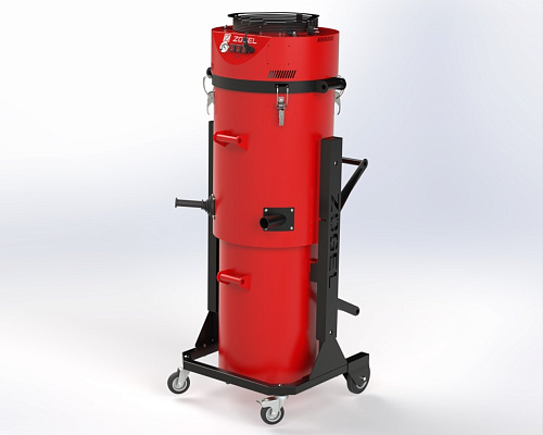 картинка Промышленный пылесос Zogel ZDC 1330B 