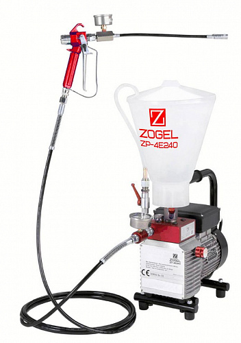 картинка Электрический насос Zogel ZP-4E240 