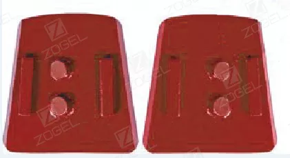 Франкфурт шлифовальный TS L13x13х2PCD КЛЫКИ2 бетон правый/левый
