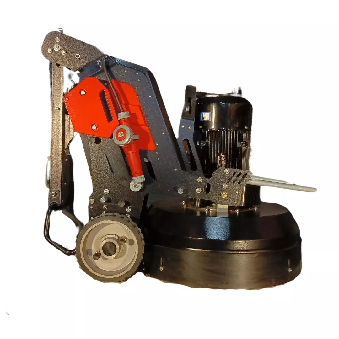 Шлифовально-полировальная машина Zogel GCR 850