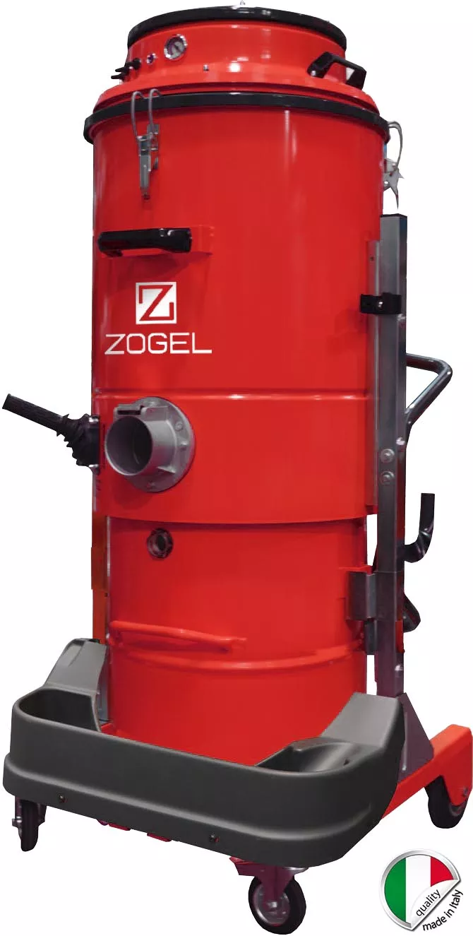 Промышленный пылесос Zogel ZDC-1330