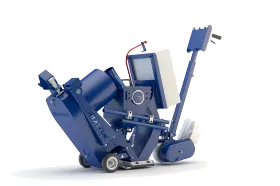 Дробеструйная машина 1-8DPS55 Blastrac