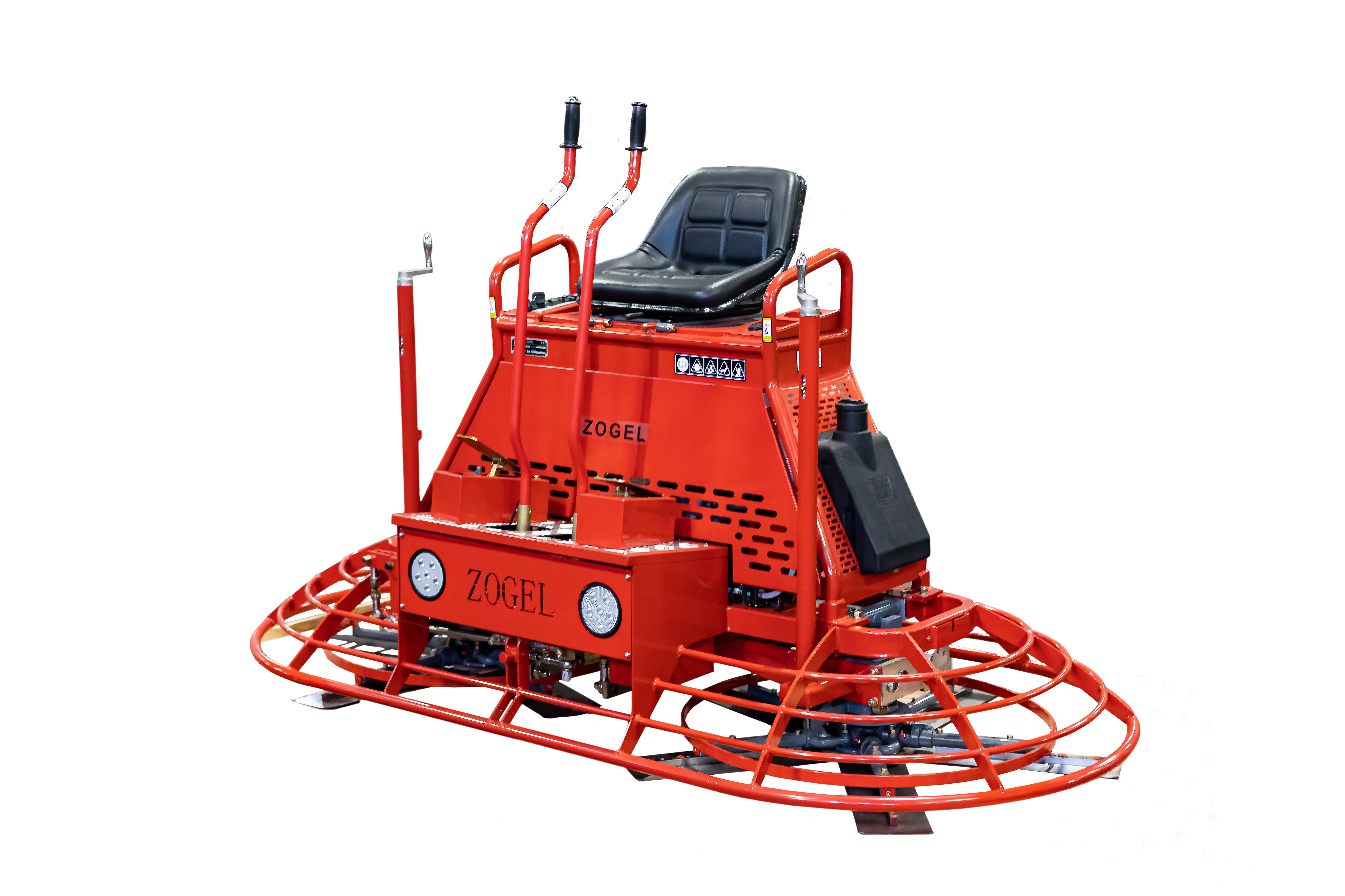 Двухроторная бетоноотделочная машина Zogel ZT846 Vanguard (35 л.с.)