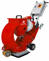 Дробеструйная машина ZB270F75  Zogel 7,5 кВт