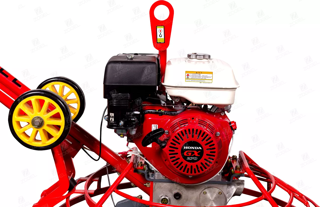 Двигатель Erma Power GX270E D25(9 л. с.) электростартер, аналог Honda GX270