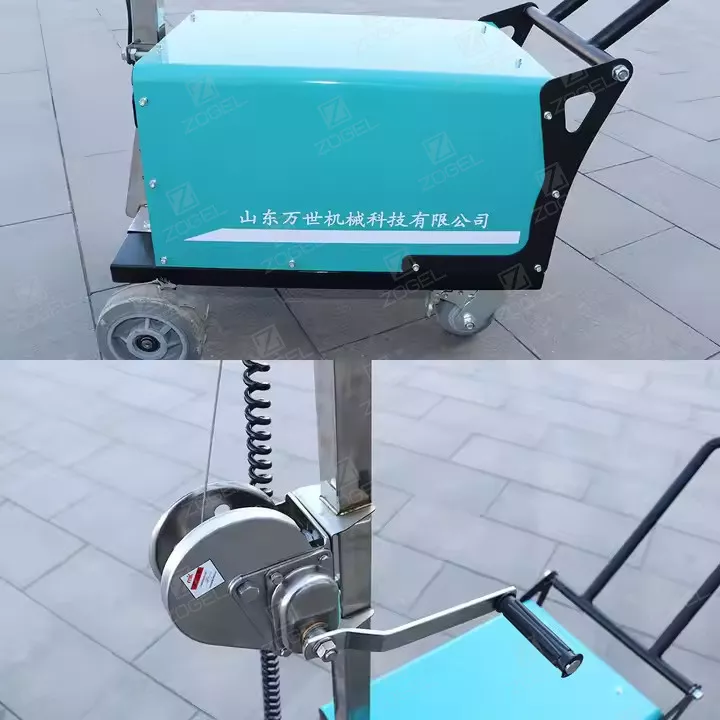 картинка Мобильная мачта освещения Vanse WSY-55C 