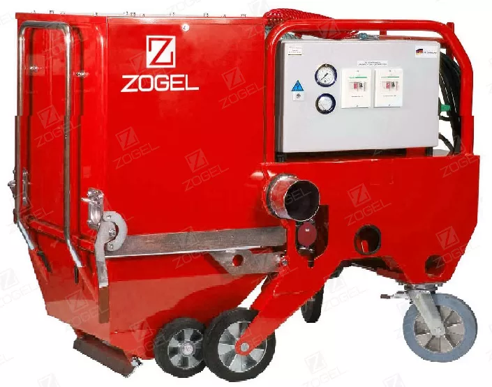 Промышленный пылесос Zogel DC4025
