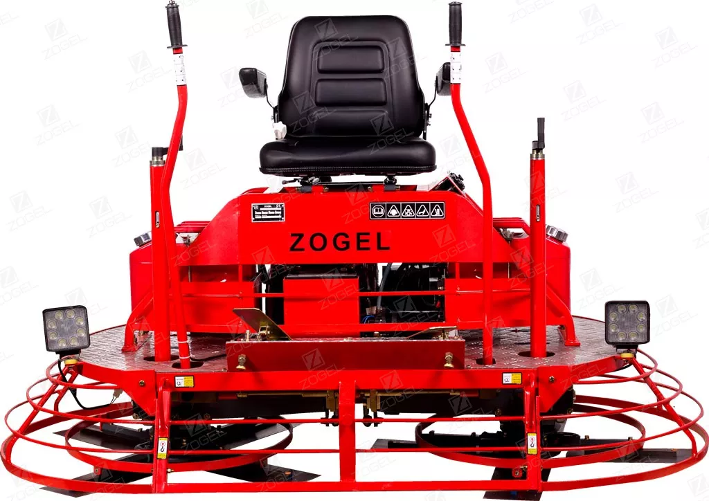 картинка Zogel ZTE838 Economy Honda GX690U (24 л.с.) 