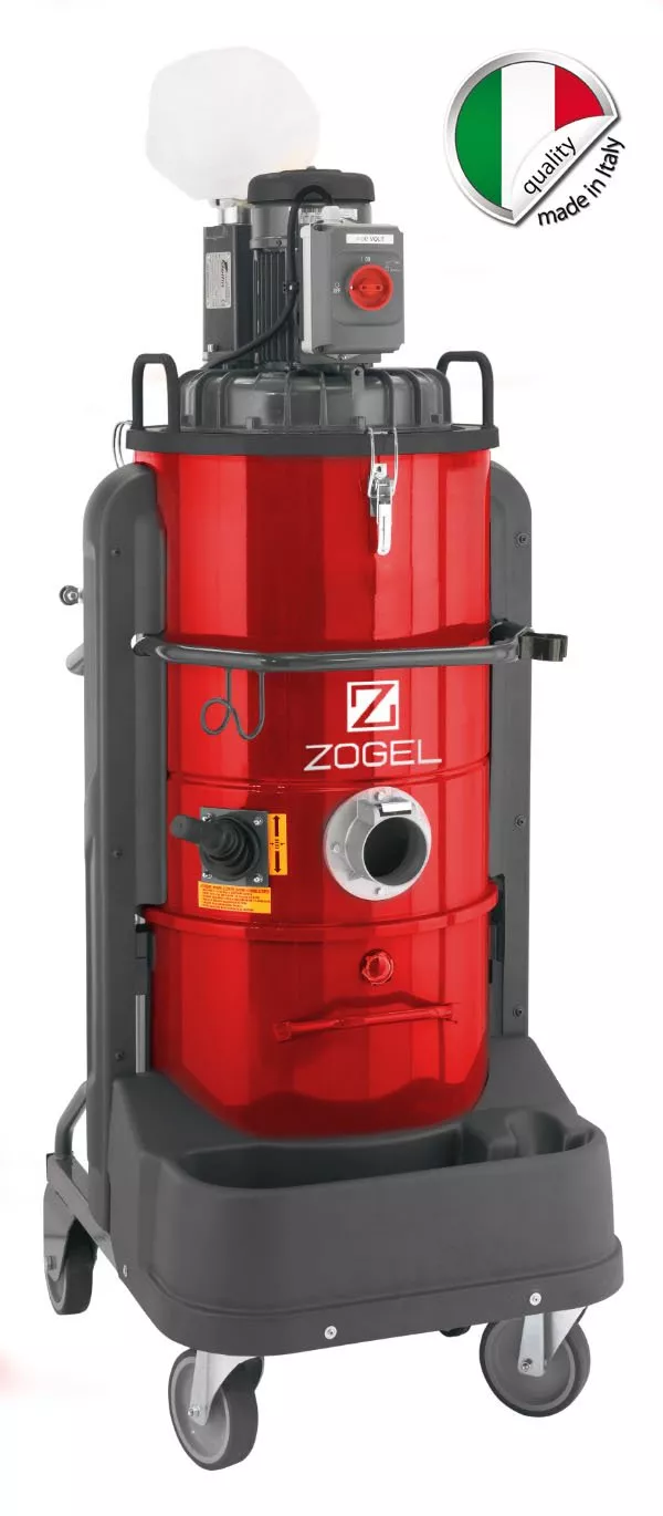 Промышленный пылесос Zogel ZDC-3130