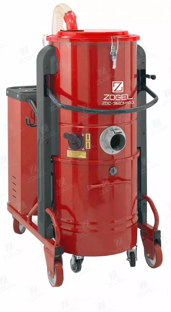 Промышленный пылесос Zogel ZDC-3140