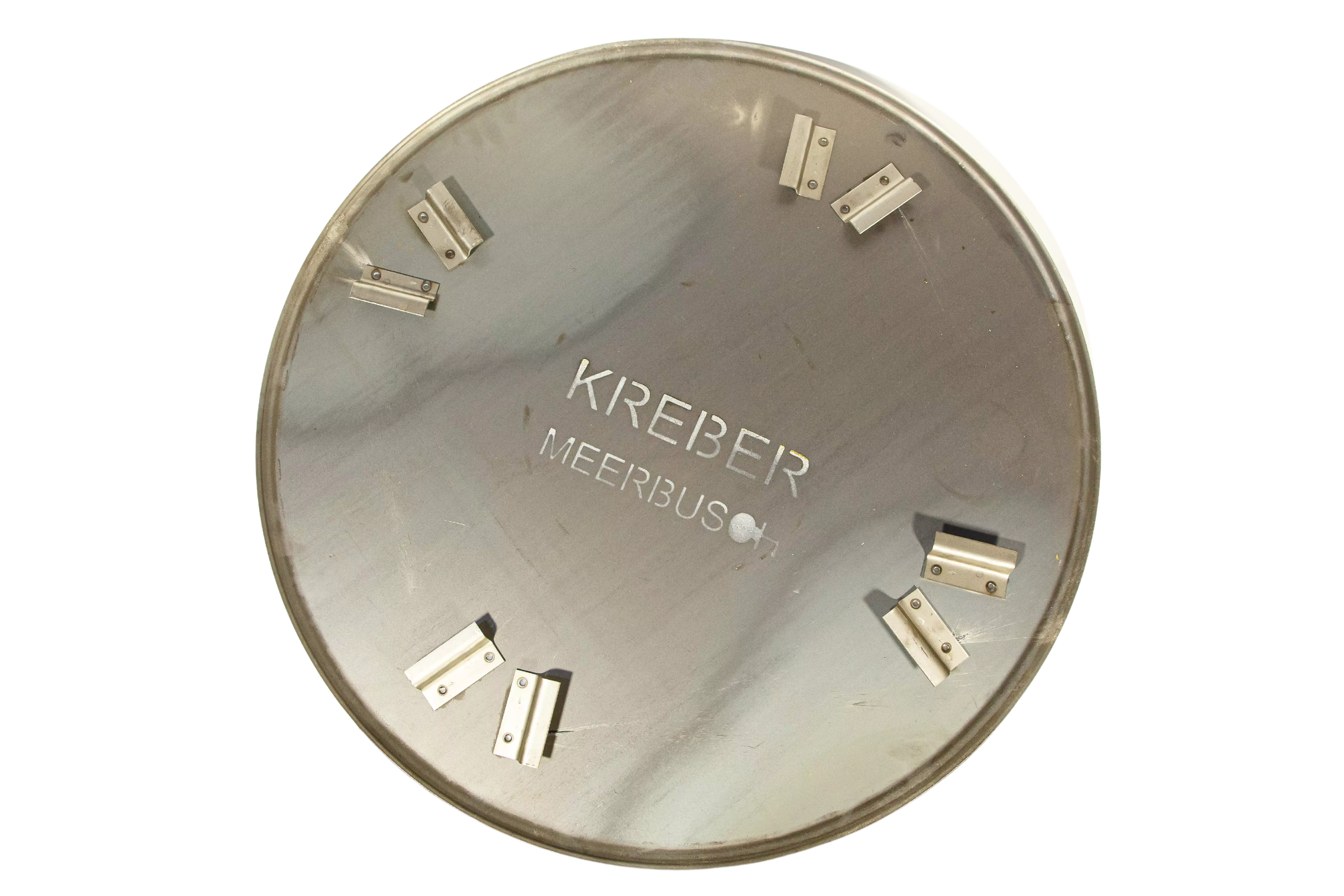 Затирочный диск Kreber 940, 8 лопастей