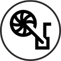 Транспортировочные колеса