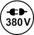 Напряжение 380V